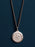 Saint Michael the Archangel 925 solid sterling silver necklace  WE ARE ALL SMITH: Men's Jewelry & Clothing.   