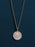 Small Saint Christopher Men's Necklace for Men  WE ARE ALL SMITH: Men's Jewelry & Clothing.   