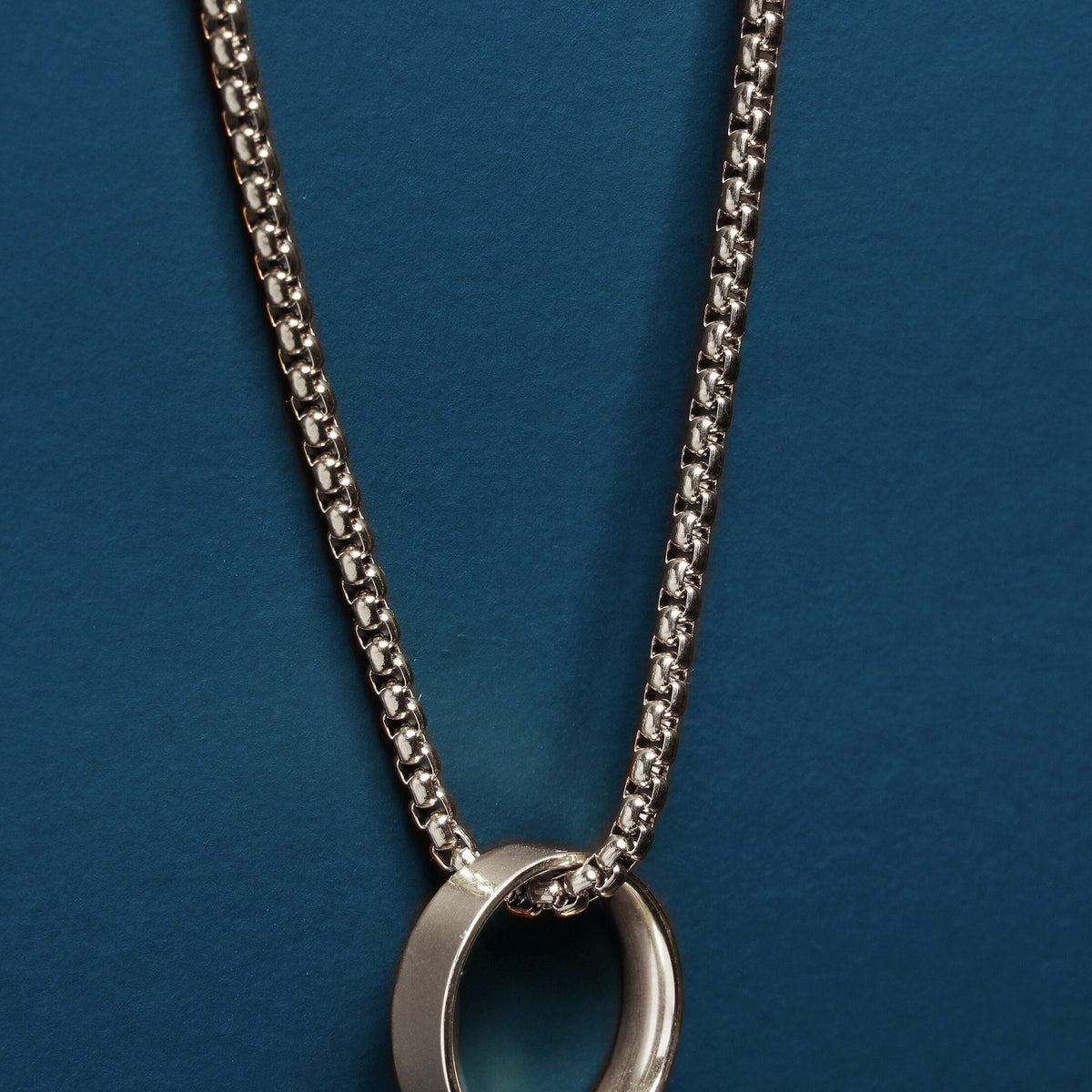 アクセサリー FANTASTIC MAN NECKLACE CHAIN Venetian 50 NECKLACE CHAIN D-041S 