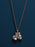 925 Oxidized Sterling Silver Boxing Gloves necklace Necklaces WE ARE ALL SMITH: Men's Jewelry & Clothing.   