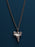 Sterling Silver Shark Tooth Necklace Necklaces WE ARE ALL SMITH: Men's Jewelry & Clothing.   