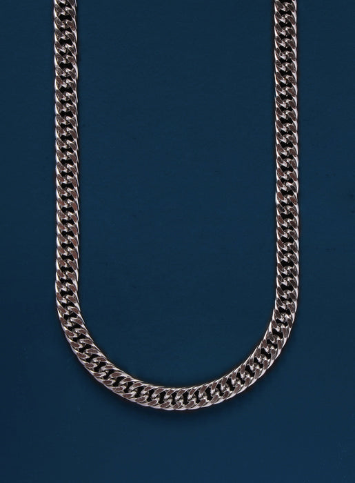 Men's Stainless Steel Cuban Link Chain