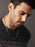 Waterproof Medium Clip Cable Chain Necklaces WE ARE ALL SMITH: Men's Jewelry & Clothing.   