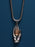 Buddha Palm Pendant Men's Necklace Gold and Silver Necklaces WE ARE ALL SMITH: Men's Jewelry & Clothing.   