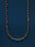 925 Oxidized Sterling Silver Anchor Chain Necklace for Men  WE ARE ALL SMITH: Men's Jewelry & Clothing.   