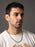 Waterproof Spiga Chain 316L Stainless Steel Necklaces WE ARE ALL SMITH: Men's Jewelry & Clothing.   