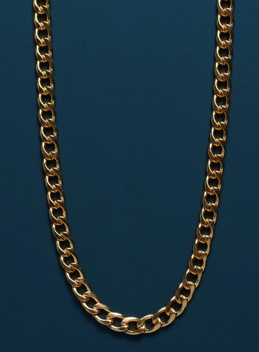 Men's necklace sizing : r/mensfashion