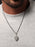 Miraculous Medal Shield Shape Pendant Necklace for Men Jewelry WE ARE ALL SMITH   