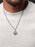 Holy Spirit Dove Sterling Silver Pendant Necklace for Men Jewelry WE ARE ALL SMITH   