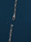 Sterling Silver Elongated Oval Chain Necklace for Men Necklace WE ARE ALL SMITH   