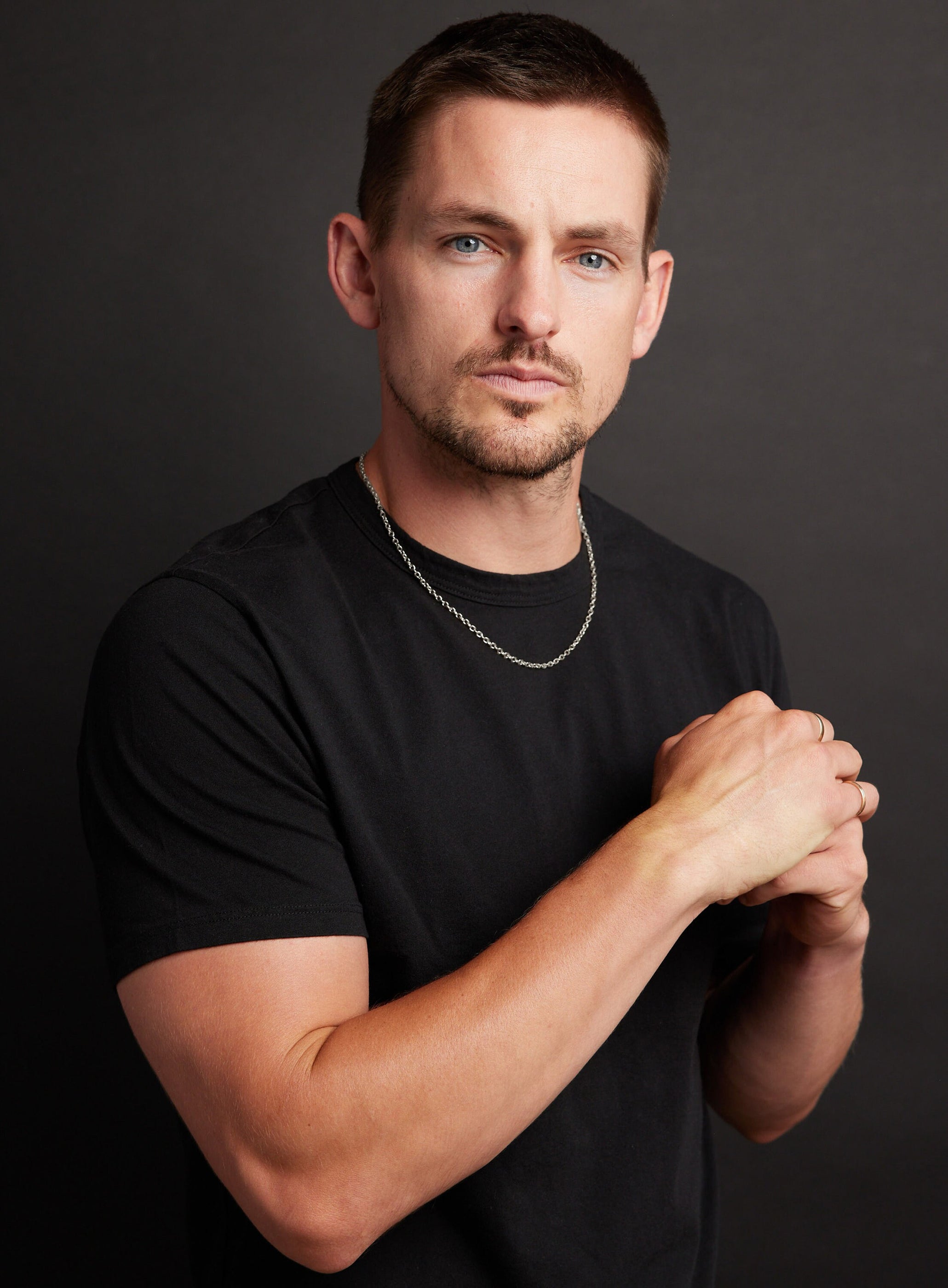 Waterproof Classic 3mm Cable Chain Necklace for Men — WE ARE ALL SMITH