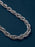Waterproof CHUNKY Thick Rope Chain Necklace for Men Necklace WE ARE ALL SMITH   