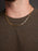 Gold 5.5mm Thick 316L Stainless Steel Cable Chain Necklace Necklace WE ARE ALL SMITH   