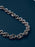 Waterproof 9mm Chunky Round Cable Chain Necklace for Men Necklace WE ARE ALL SMITH   