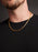 Men's 5mm Gold Chain Necklace Necklace WE ARE ALL SMITH   