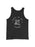 "Jack of all trades" Black Tank Top  WE ARE ALL SMITH   