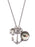 Silver Anchor and Compass Necklace for Men Jewelry We Are All Smith   