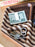 Stainless Steel Carabiner Key-Chain Money Clip WE ARE ALL SMITH   