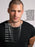 Waterproof Spiga Chain 316L Stainless Steel Necklaces WE ARE ALL SMITH: Men's Jewelry & Clothing.   