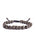 Geometric Silver Beaded Men's Bracelet Bracelets We Are All Smith   