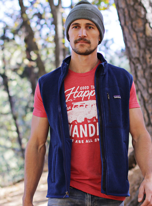 "Good things Happen..." Short sleeve t-shirt  WE ARE ALL SMITH   
