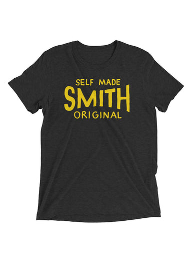 SELF MADE SMITH Short sleeve t-shirt  WE ARE ALL SMITH   