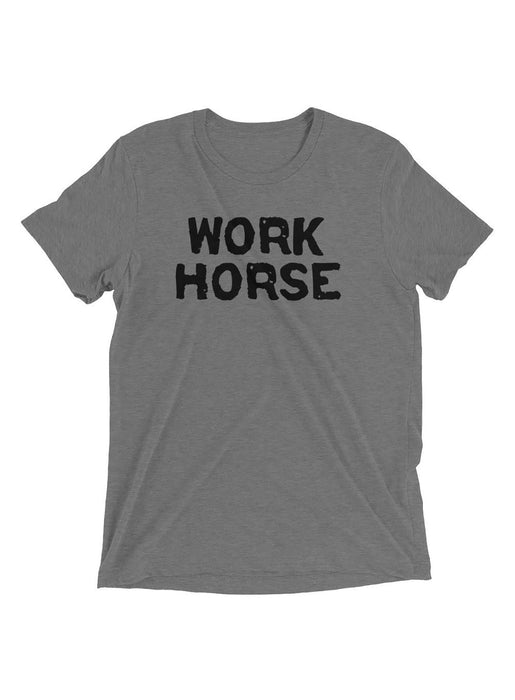 Work Horse Short sleeve t-shirt  WE ARE ALL SMITH   