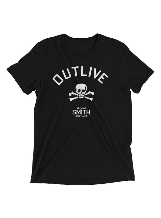 OUTLIVE Short sleeve t-shirt  WE ARE ALL SMITH   