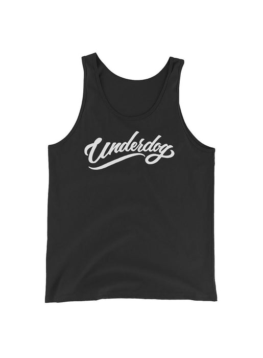 Underdog Men's Tank Top Tanktop WE ARE ALL SMITH   