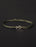 Infinity Bracelet - Olive cord men's bracelet with silver clasp Jewelry We Are All Smith   