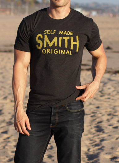 SELF MADE SMITH Short sleeve t-shirt  WE ARE ALL SMITH   