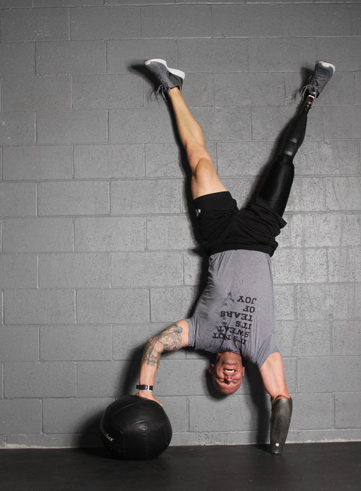 "It's not Sweat..." Short sleeve t-shirt  WE ARE ALL SMITH   