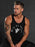 "We Are All Human" Black  Tank Top Tanktop WE ARE ALL SMITH   