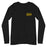 We Are All Smith Logo Unisex Long Sleeve Tee  WE ARE ALL SMITH: Men's Jewelry & Clothing. XS  