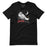 Smith Wolf Black Short Sleeve Unisex t-shirt  WE ARE ALL SMITH: Men's Jewelry & Clothing. XS  