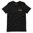 Gold We Are All Smith Embroidered Logo Black Unisex t-shirt  WE ARE ALL SMITH: Men's Jewelry & Clothing. XS  